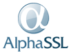 AlphaSSL SSL сертификаты