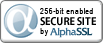 www.alphassl.com.ua SSL Secure Site